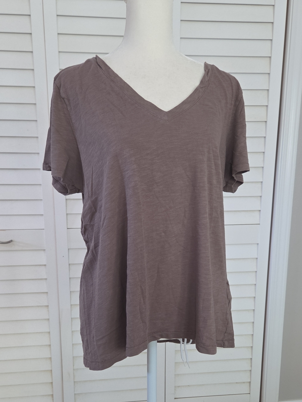 MADEWELL V-neck T Shirt